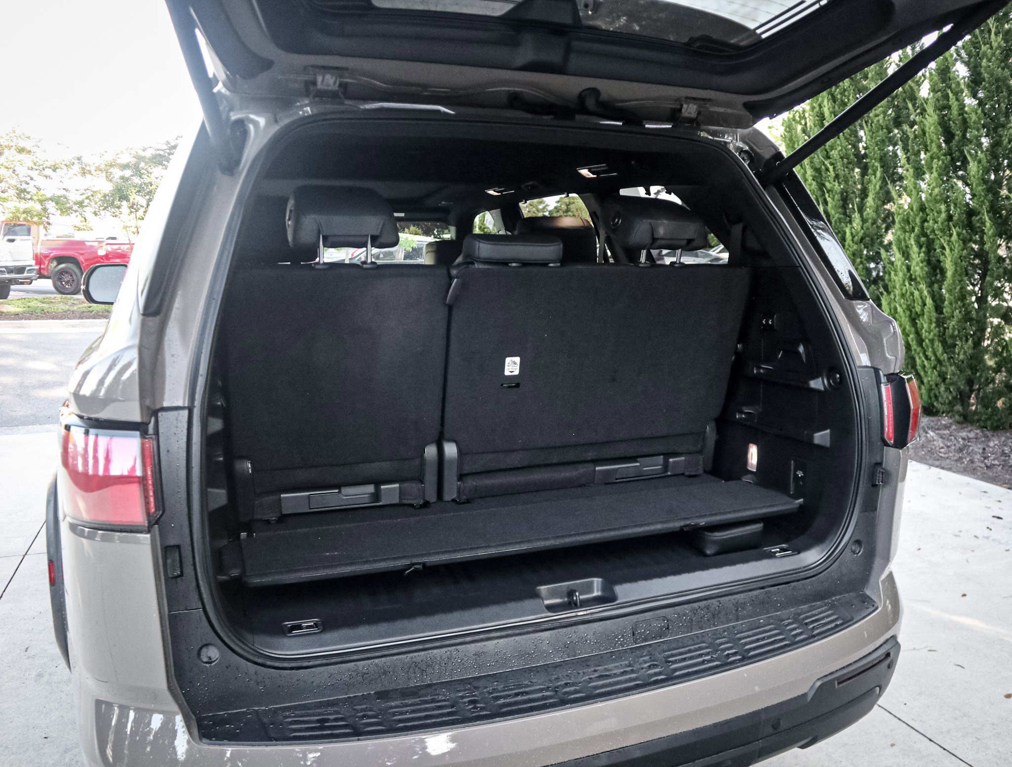 Used 2025 Toyota Sequoia TRD Pro image 30