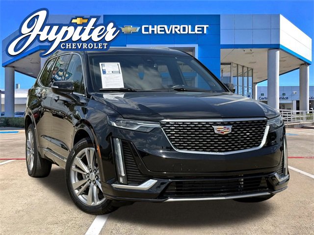 Used 2023 Cadillac XT6 Premium Luxury