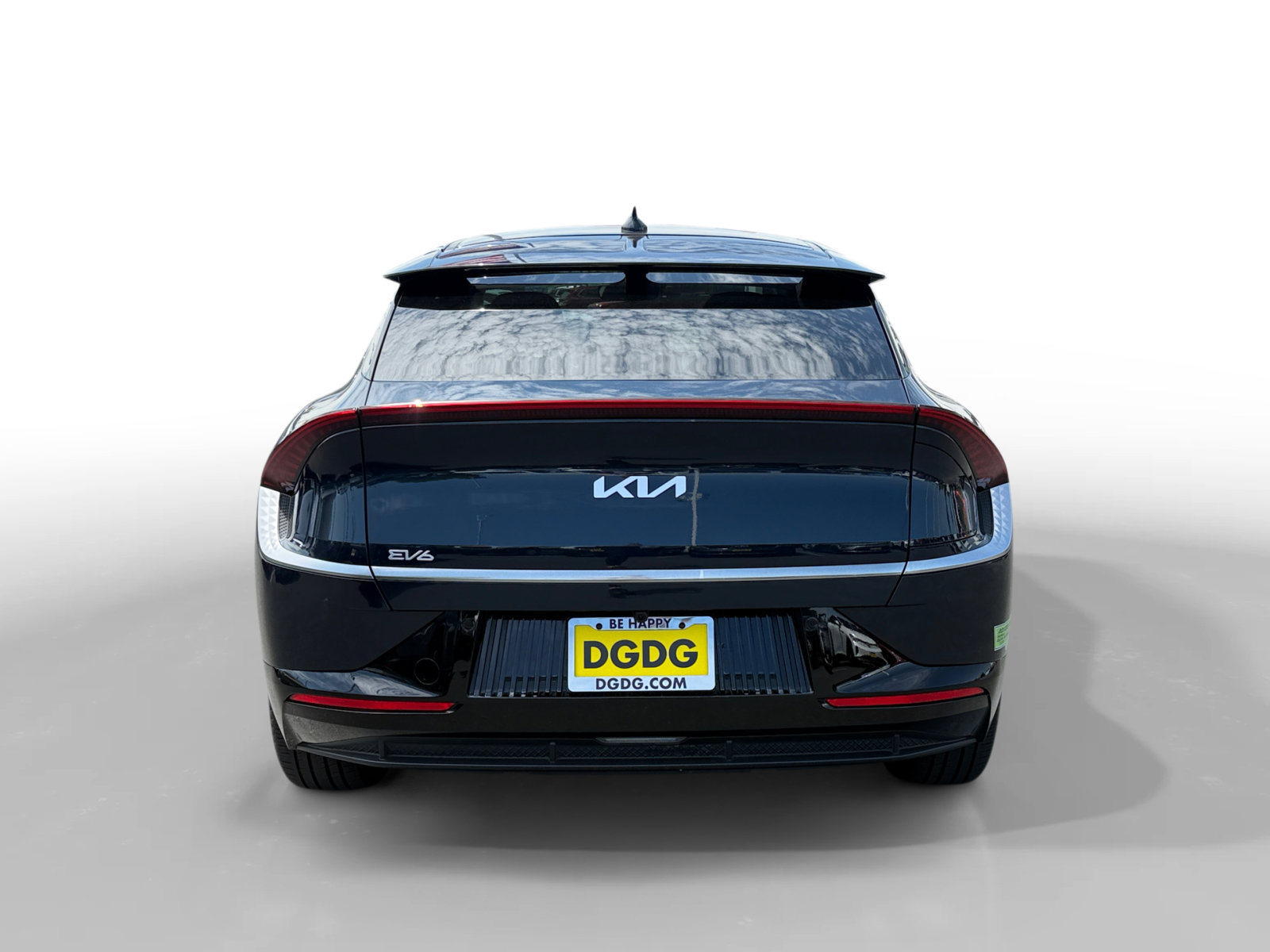 Used 2023 Kia EV6 Wind w/ Wind Technology Package RWD image 4