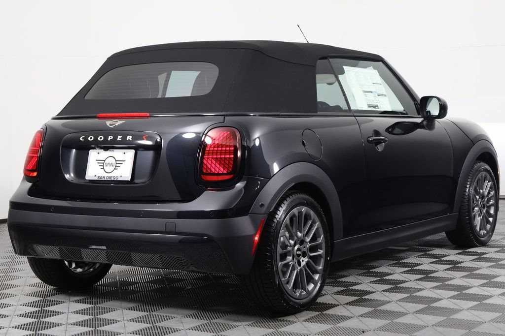 New 2026 MINI Cooper S FWD image 2