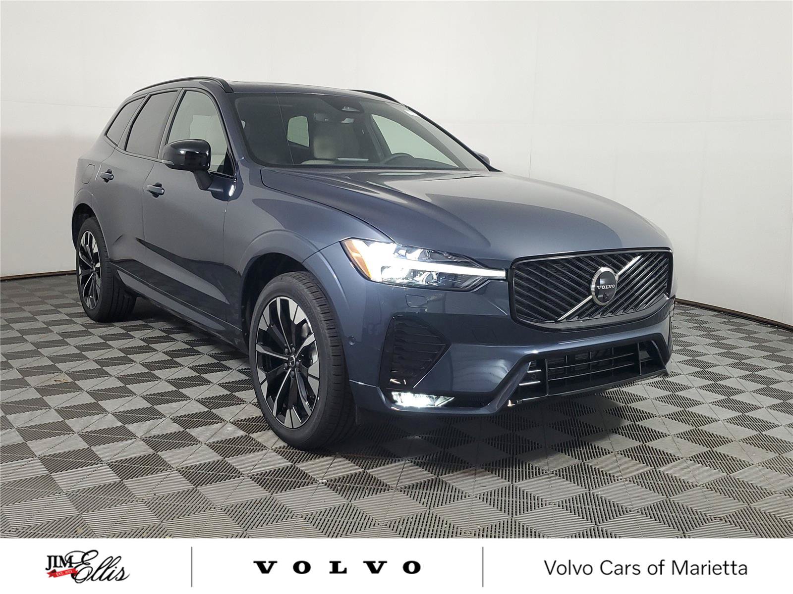 New 2026 Volvo XC60 B5 Plus w/ Protection Package Premier AWD/4WD image 1