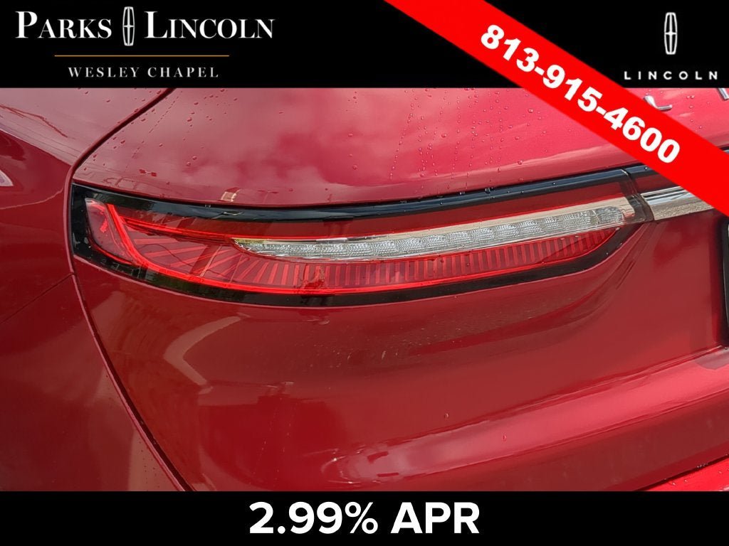 Certified 2023 Lincoln Corsair FWD image 7