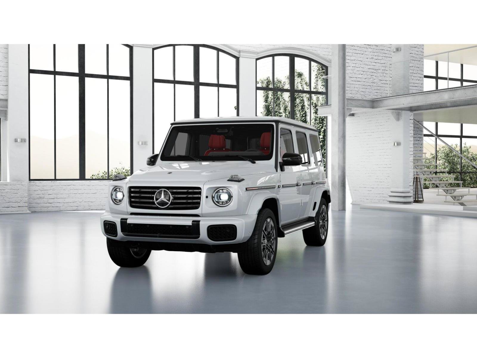 New 2027 Mercedes-Benz G 580 e image 41