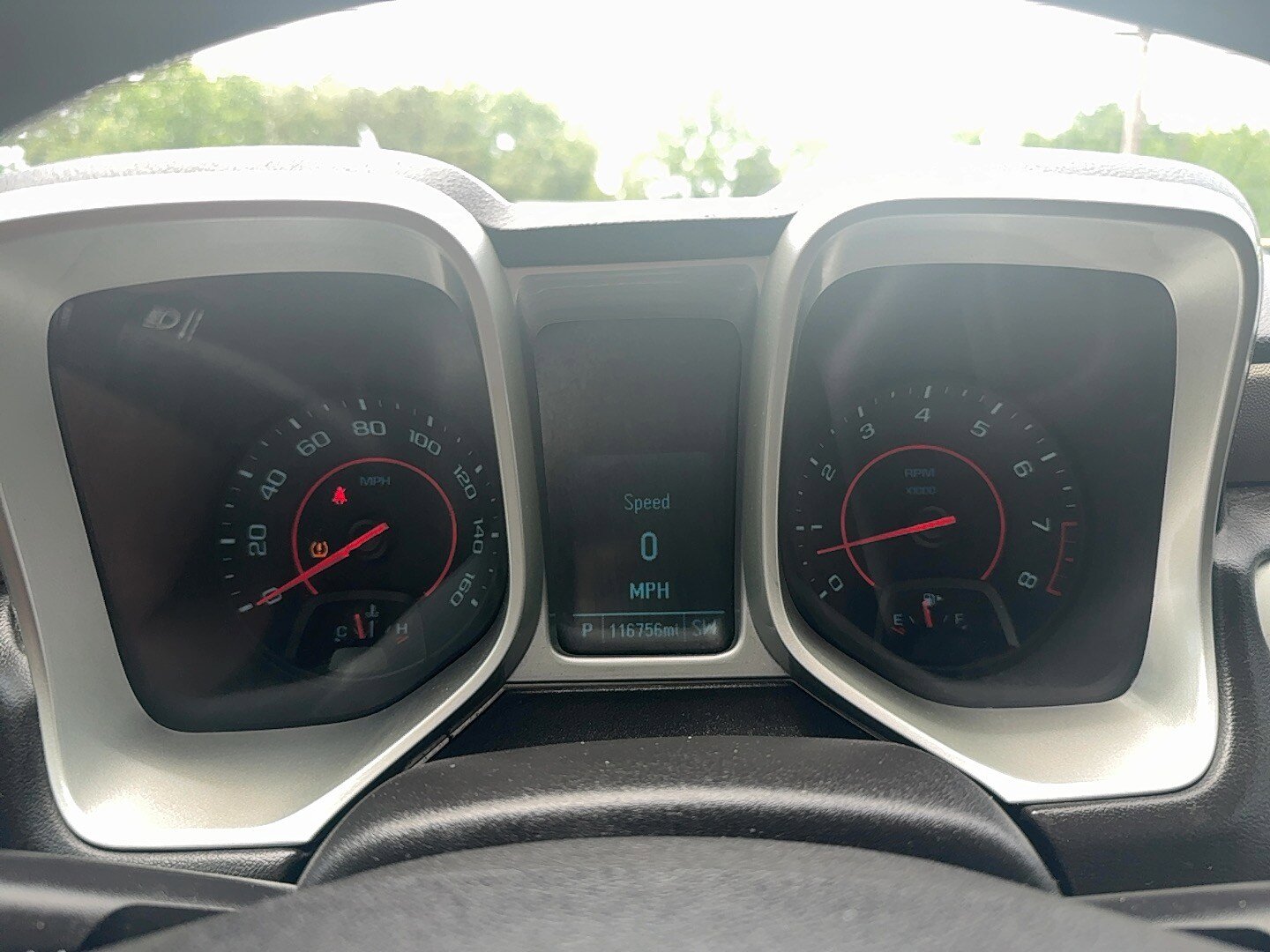Used 2015 Chevrolet Camaro LS image 14