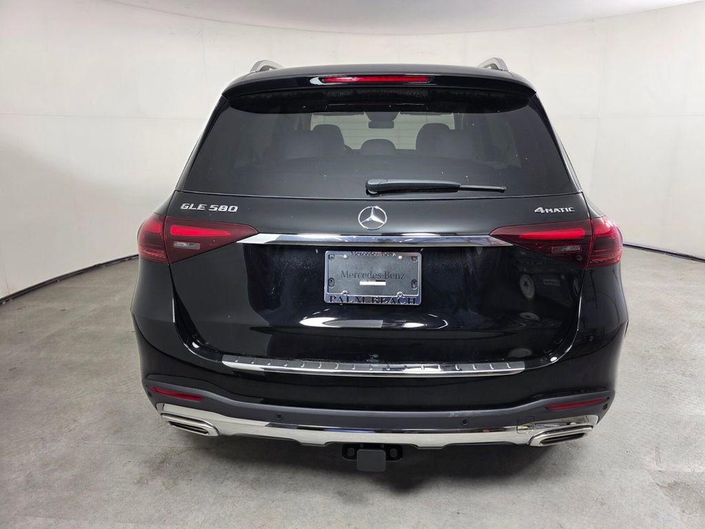 New 2026 Mercedes-Benz GLE 580 4MATIC image 5