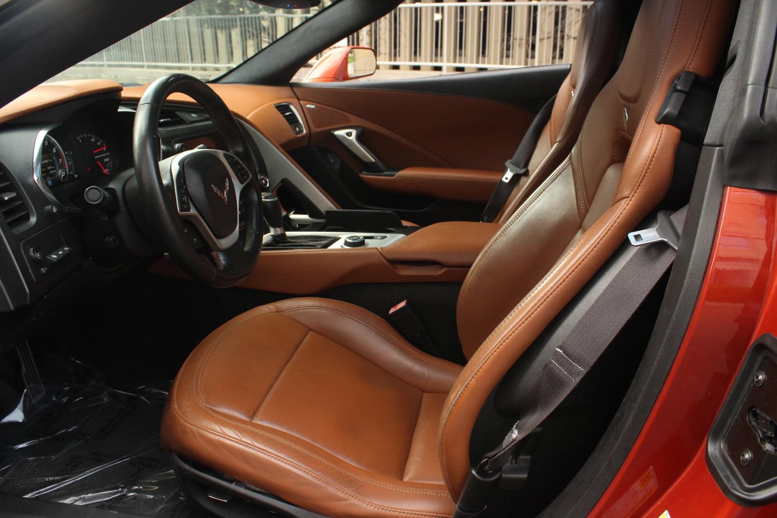 Used 2015 Chevrolet Corvette Stingray Coupe w/ 3LT Preferred Equipment Group RWD image 15
