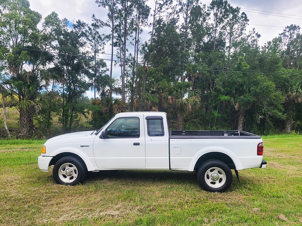 Used 2004 Ford Ranger Edge RWD image 8