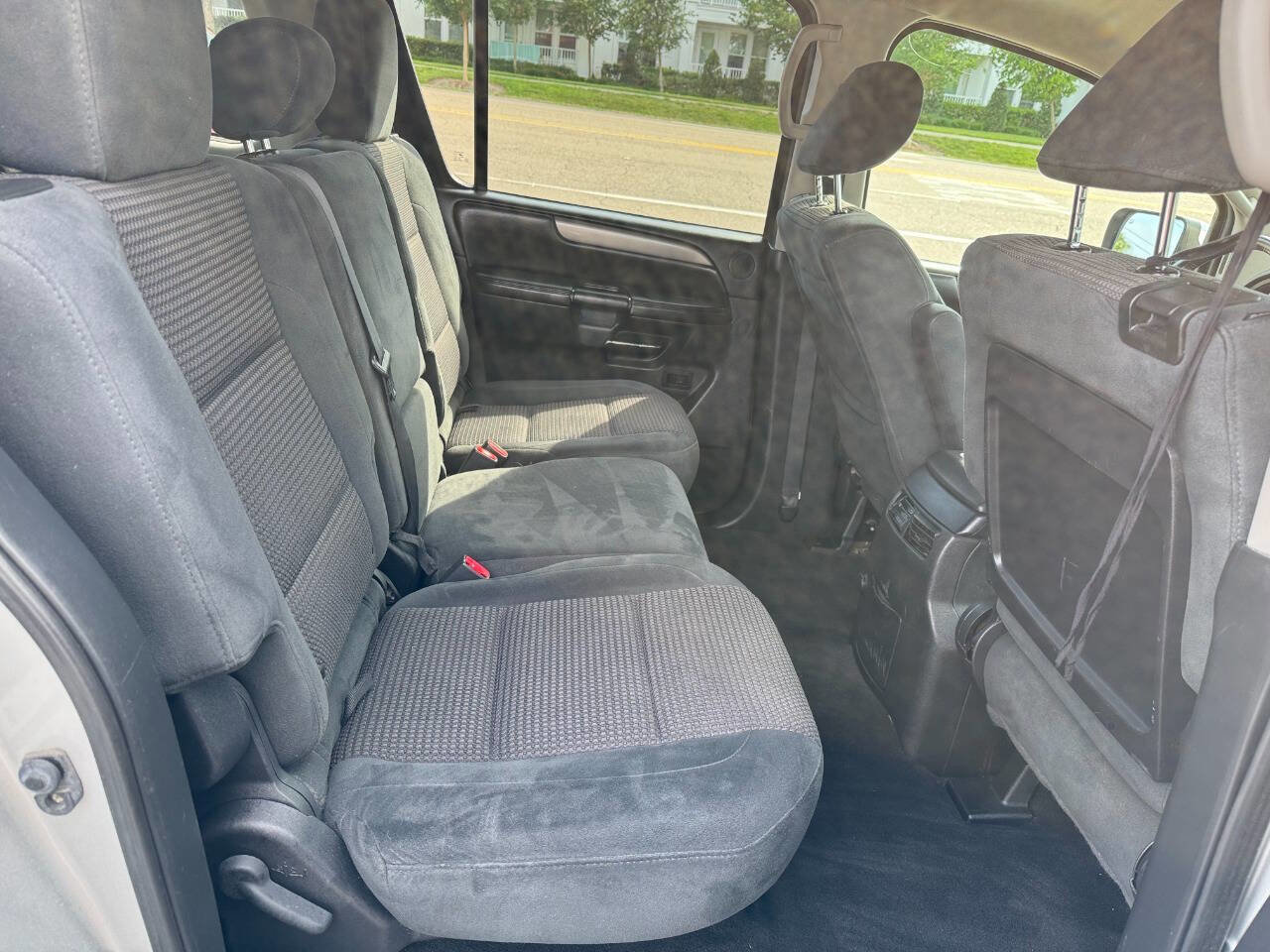 Used 2012 Nissan Armada SV w/ Driver Pkg image 18