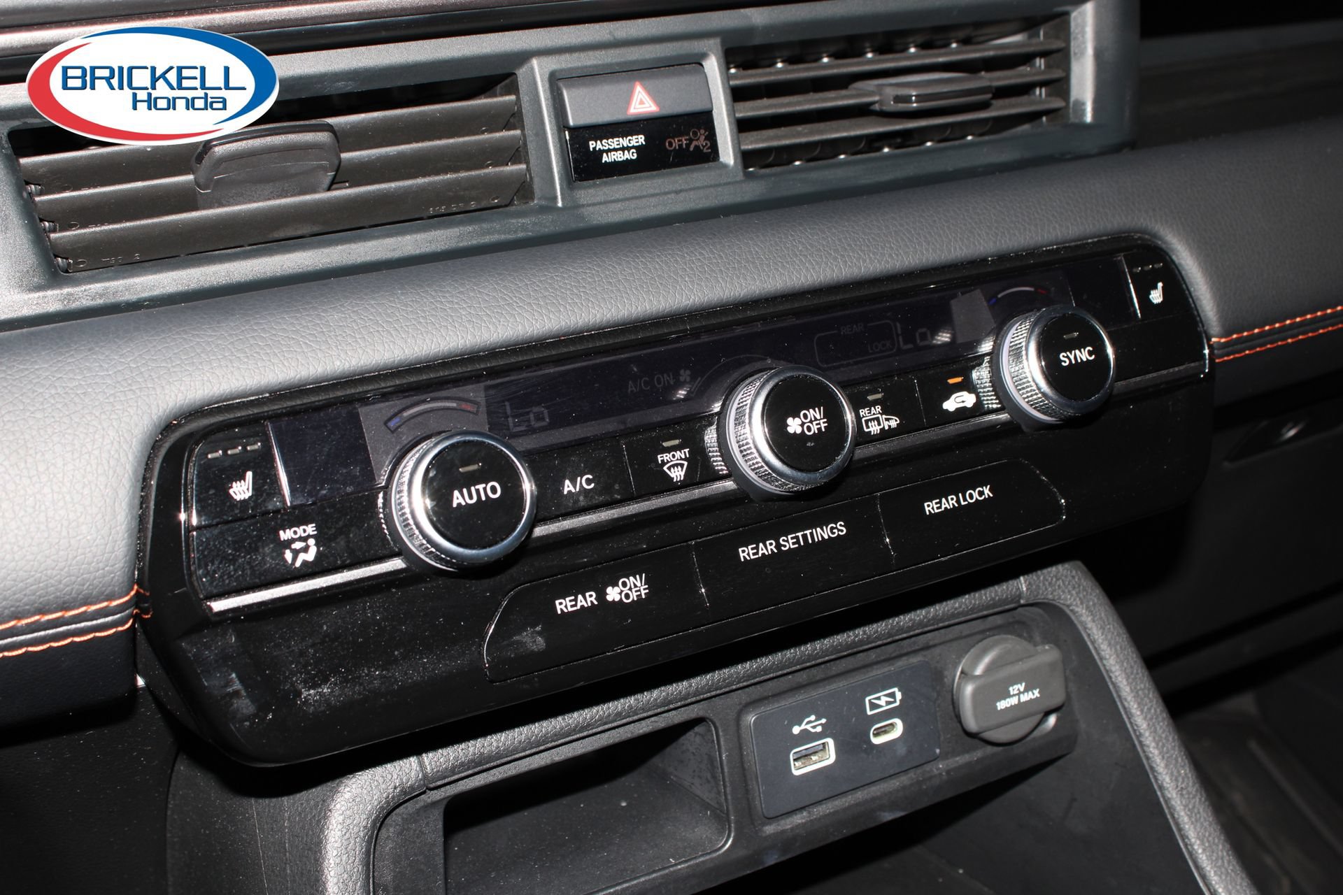 Certified 2024 Honda Pilot TrailSport image 38