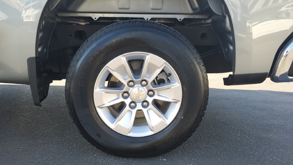 Used 2026 Chevrolet Silverado 1500 LT RWD image 6
