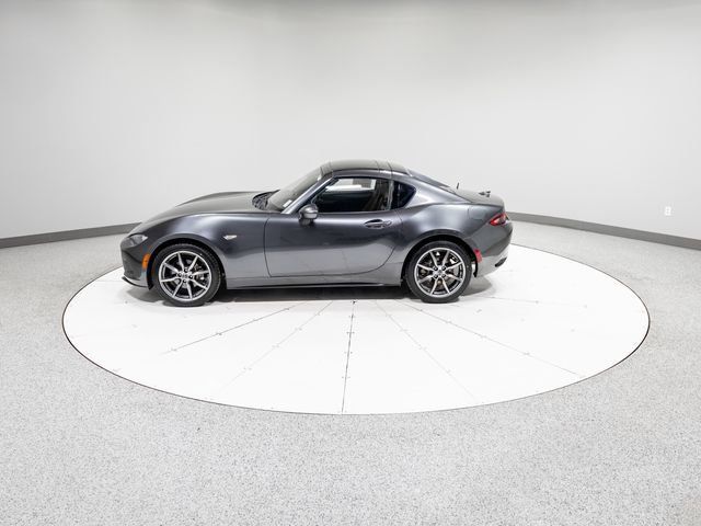 Used 2022 MAZDA MX-5 Miata RF Grand Touring image 28