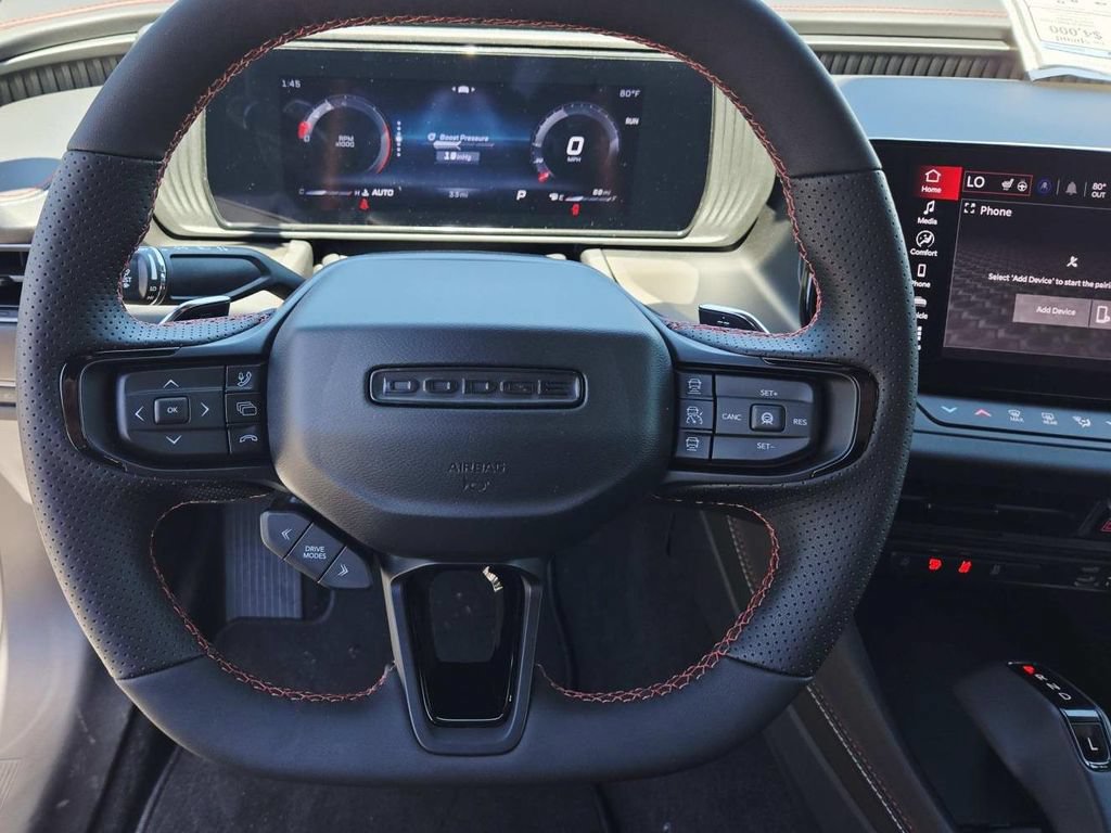 New 2026 Dodge Charger R/T w/ Driver Convenience Group AWD/4WD image 19