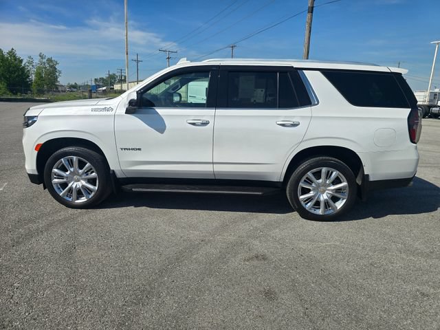 Used 2023 Chevrolet Tahoe High Country AWD/4WD image 6