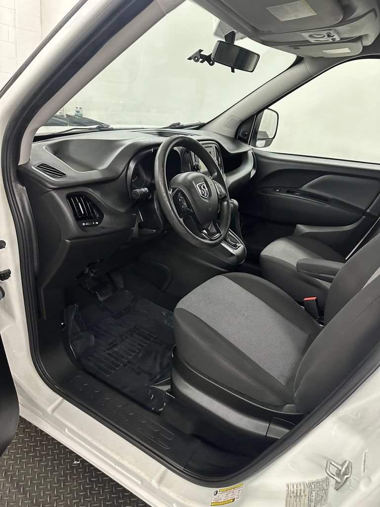 Used 2019 RAM ProMaster City Tradesman FWD image 10