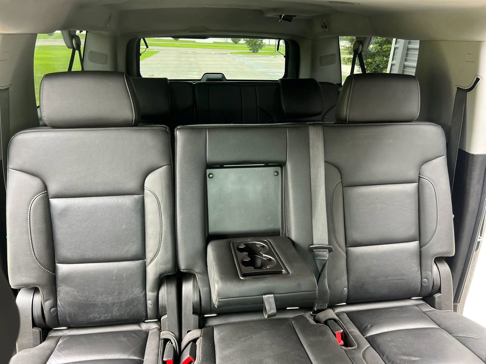 Used 2019 Chevrolet Suburban LT AWD/4WD image 14