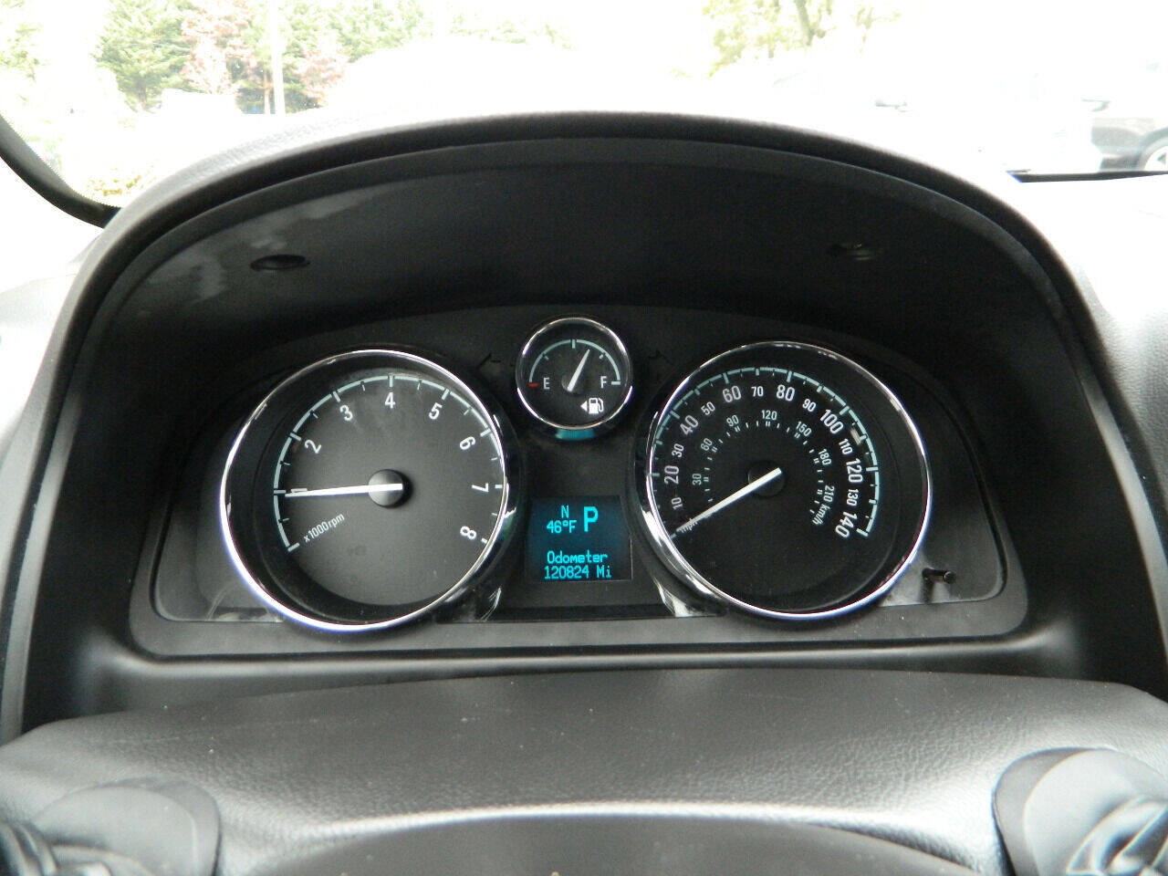 Used 2015 Chevrolet Captiva Sport LS image 17