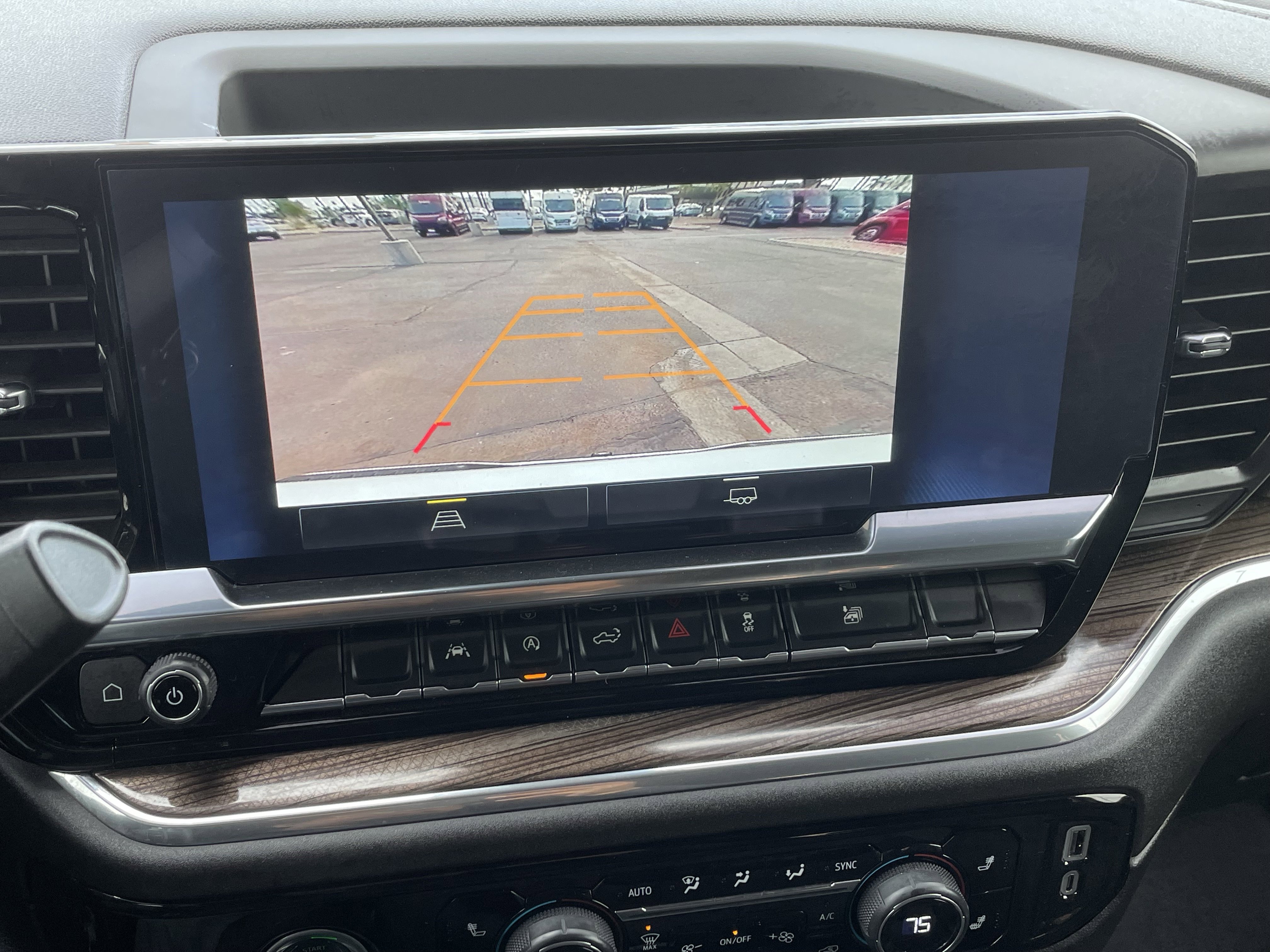 Used 2024 Chevrolet Silverado 1500 RST image 25