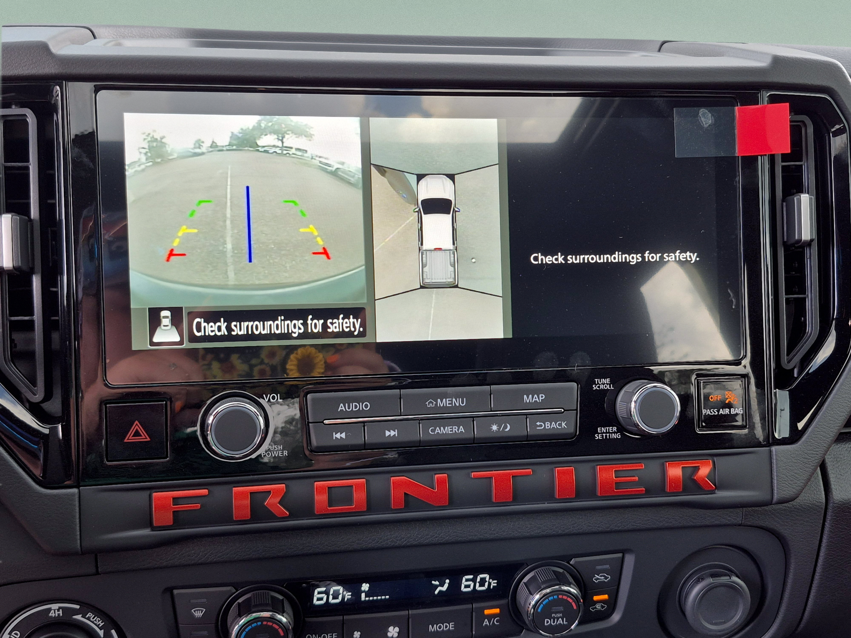 New 2026 Nissan Frontier PRO-4X w/ Pro Premium Package AWD/4WD image 25