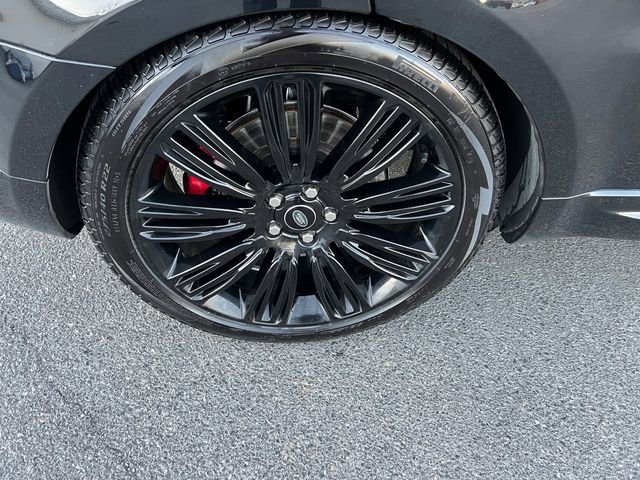 Used 2022 Land Rover Range Rover Sport HSE Dynamic image 29