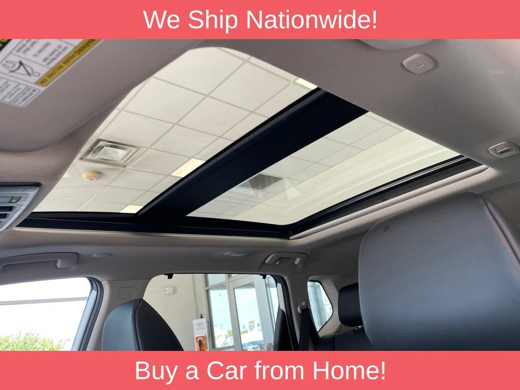 Used 2023 Nissan Rogue SV w/ SV Premium B Package AWD/4WD image 11