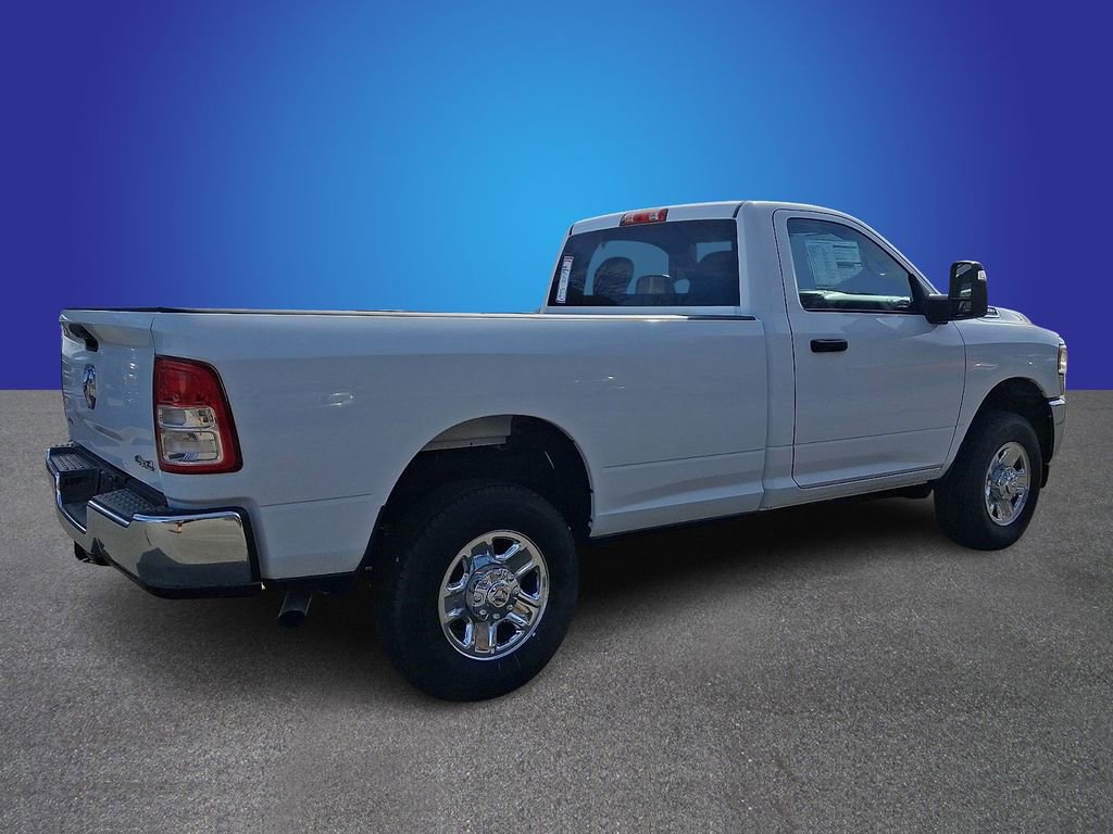 Used 2024 RAM 2500 Tradesman w/ Chrome Appearance Group image 4