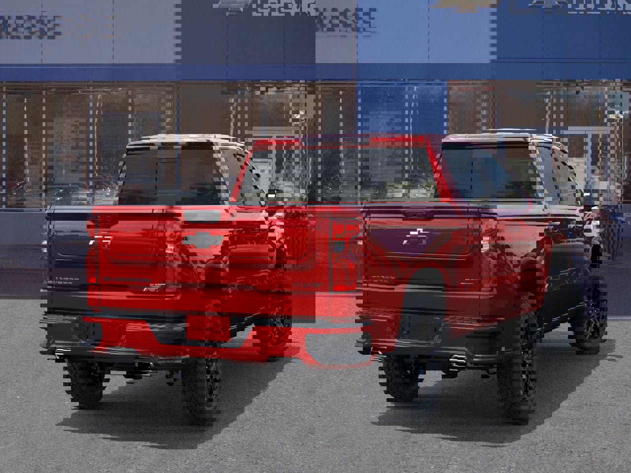 New 2026 Chevrolet Silverado 1500 RST w/ RST All Star Premium Package image 4