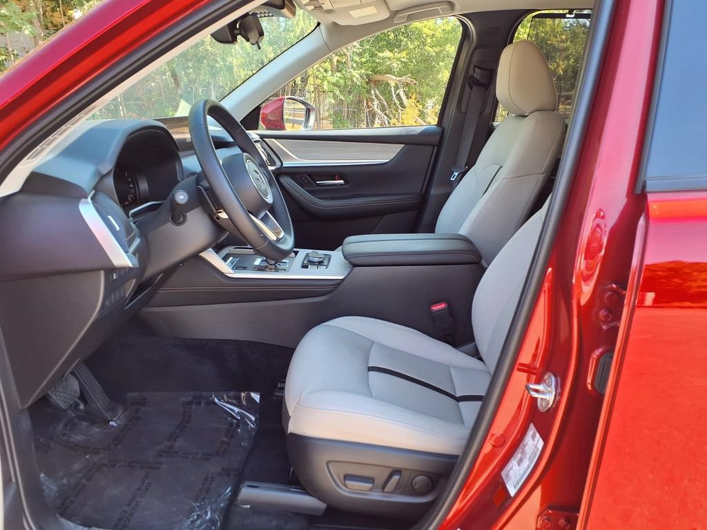 Used 2024 MAZDA CX-90 Plug-In Hybrid w/ Preferred AWD/4WD image 13
