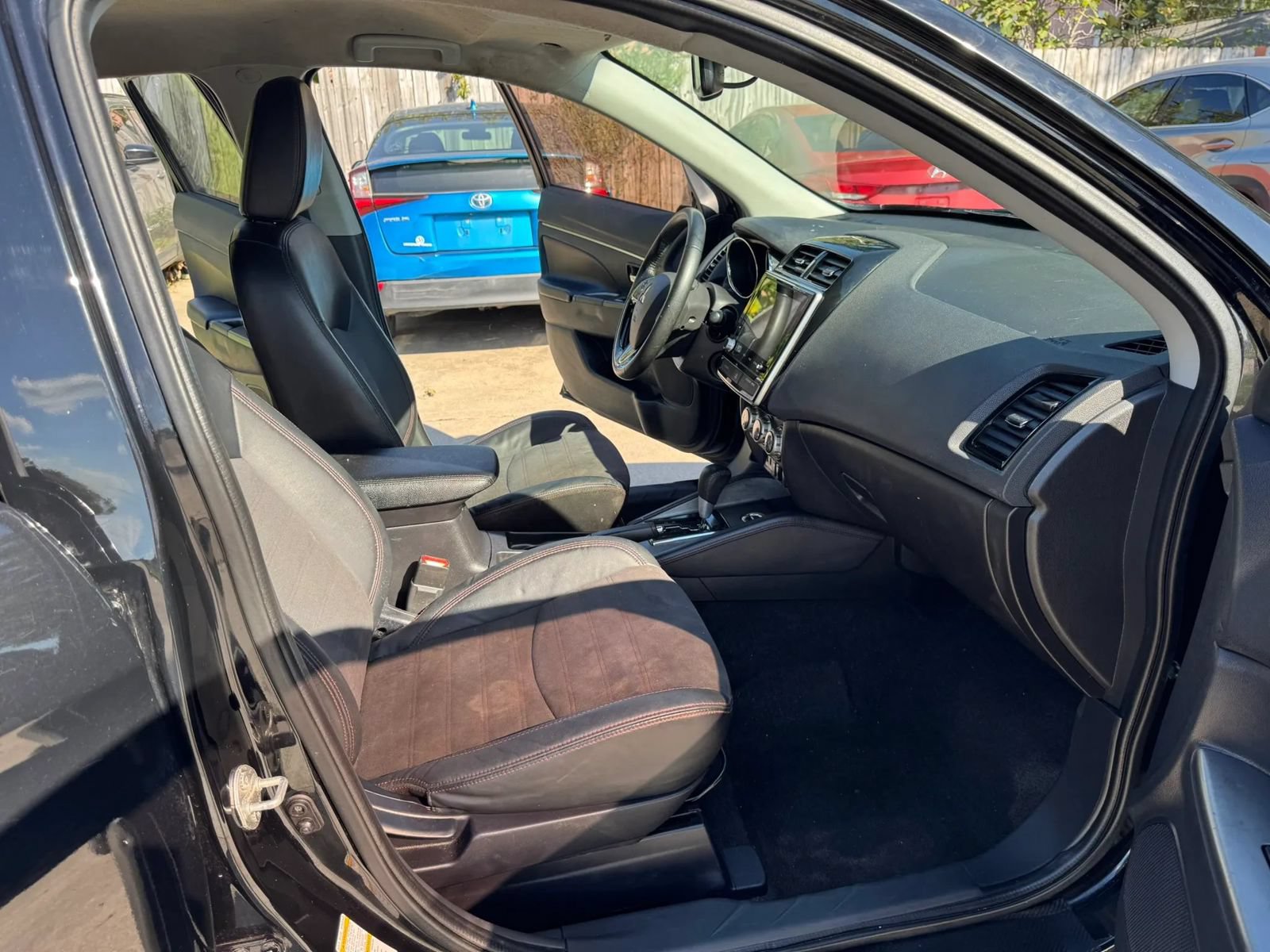 Used 2022 Mitsubishi Outlander Sport SE AWD/4WD image 18