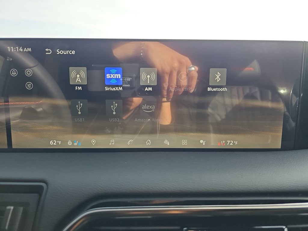 New 2026 Nissan Armada PRO-4X image 26