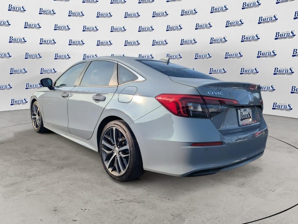 Used 2024 Honda Civic Touring image 6