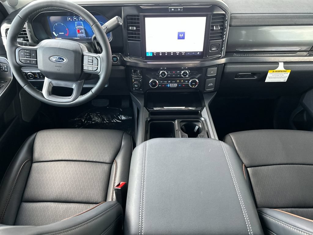 New 2026 Ford F250 Lariat w/ Black Appearance Package AWD/4WD image 12