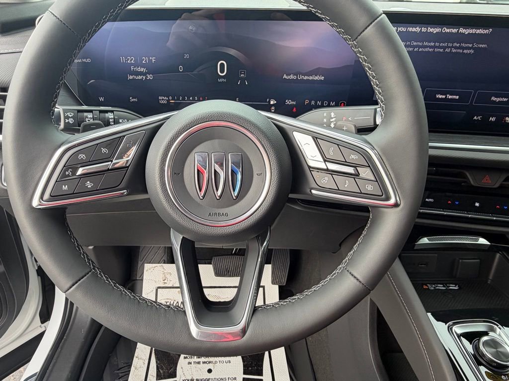 New 2026 Buick Envision Preferred image 35