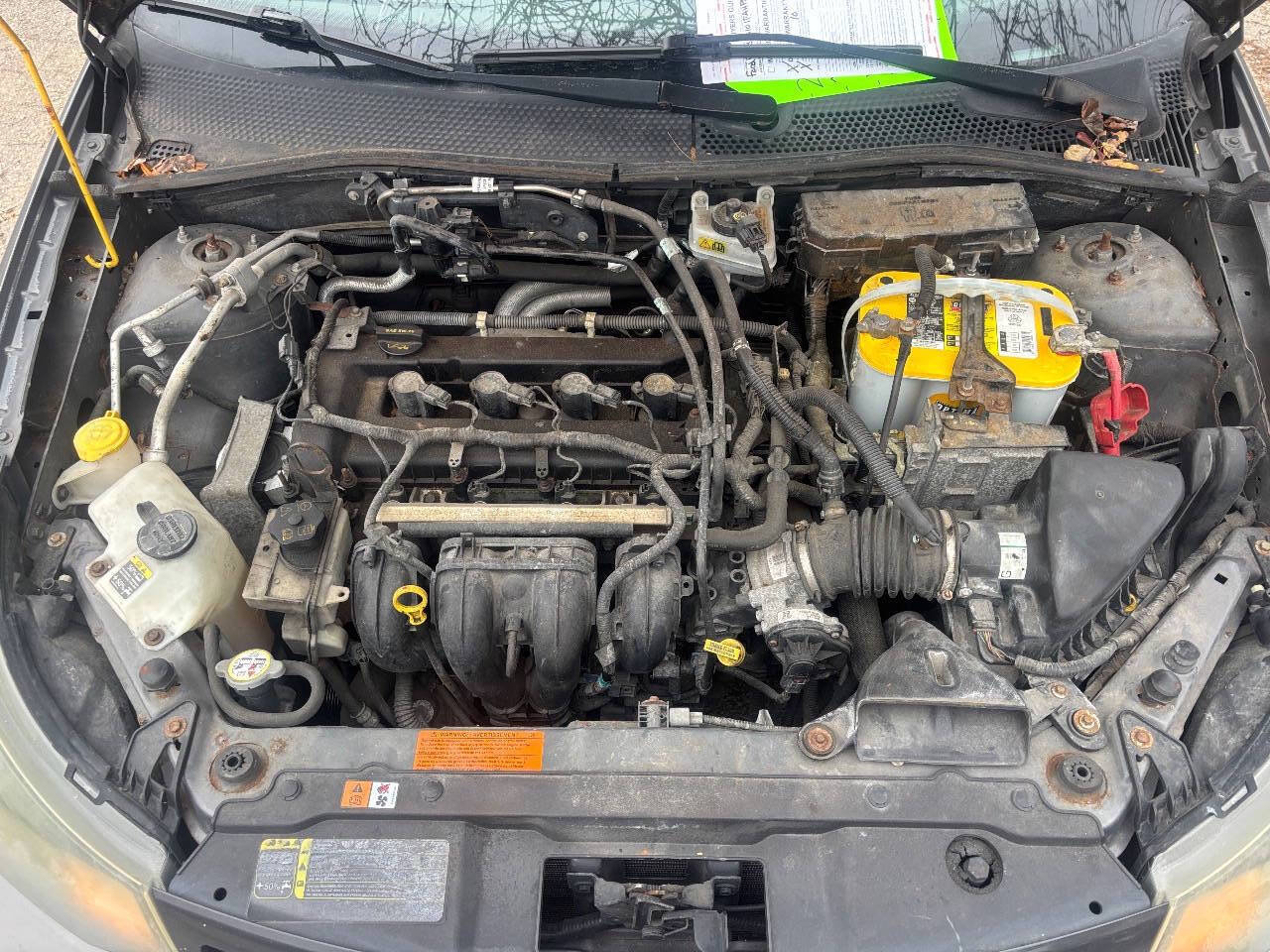 Used 2010 Ford Focus SES FWD image 18