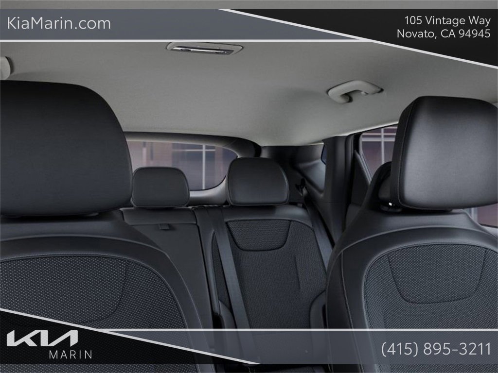 New 2025 Kia EV6 Light w/ Light LR Technology Package image 27