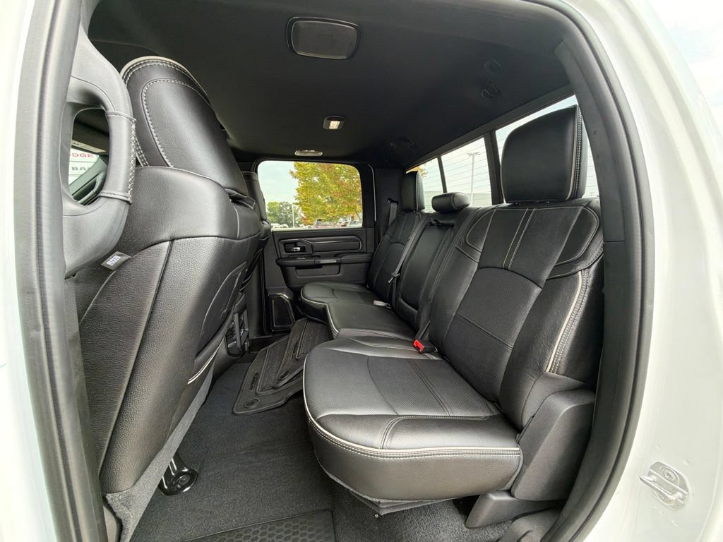 Used 2022 RAM 2500 Limited AWD/4WD image 13