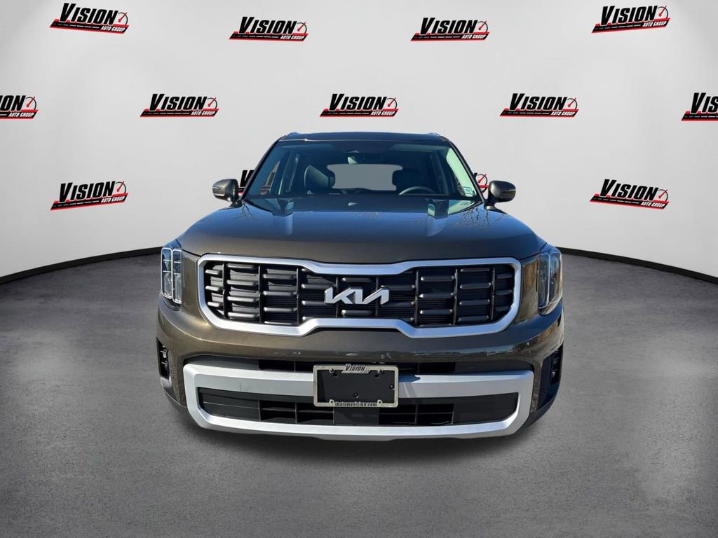 New 2025 Kia Telluride S video 2