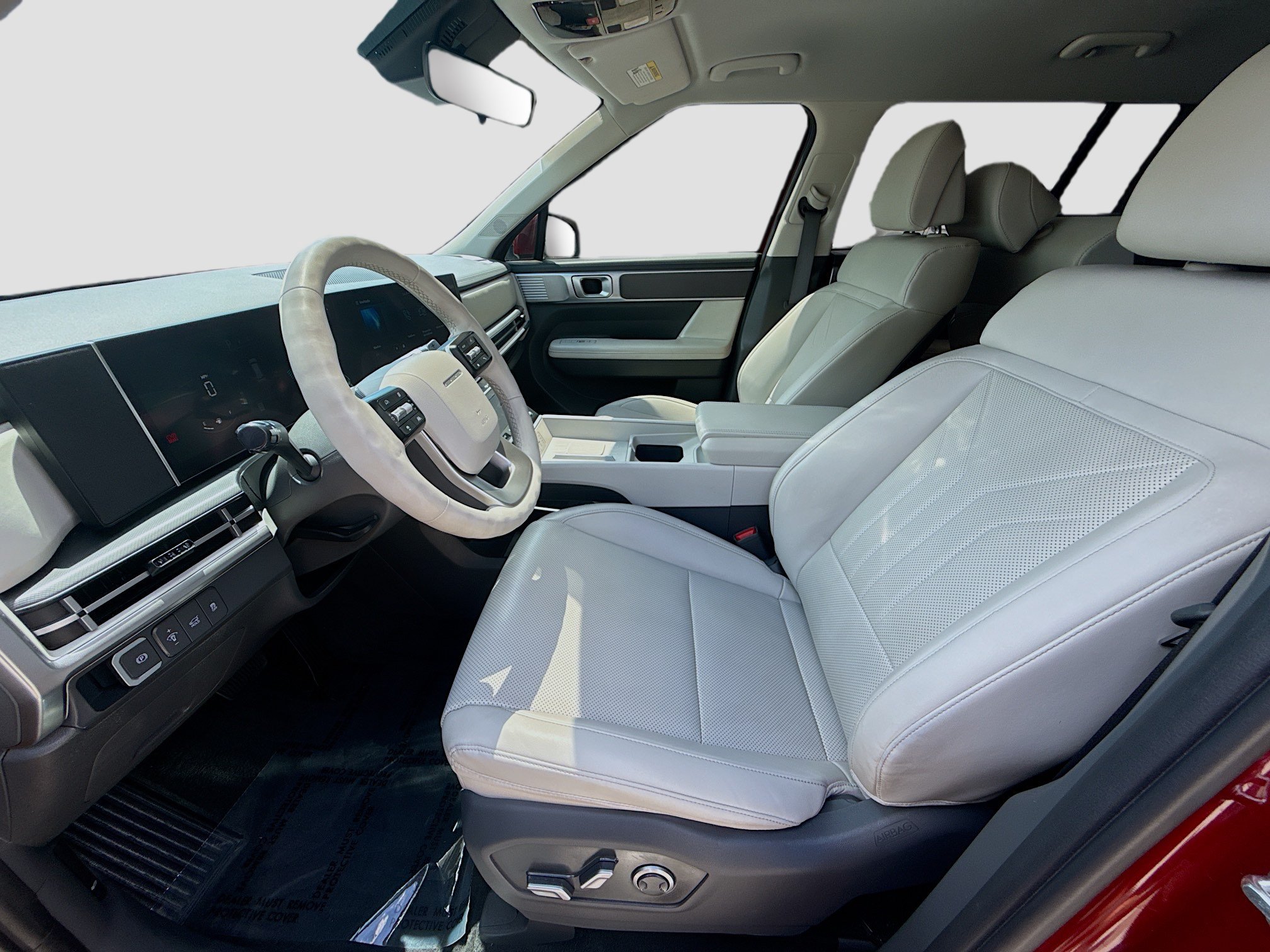 Used 2024 Hyundai Santa Fe SEL FWD image 16