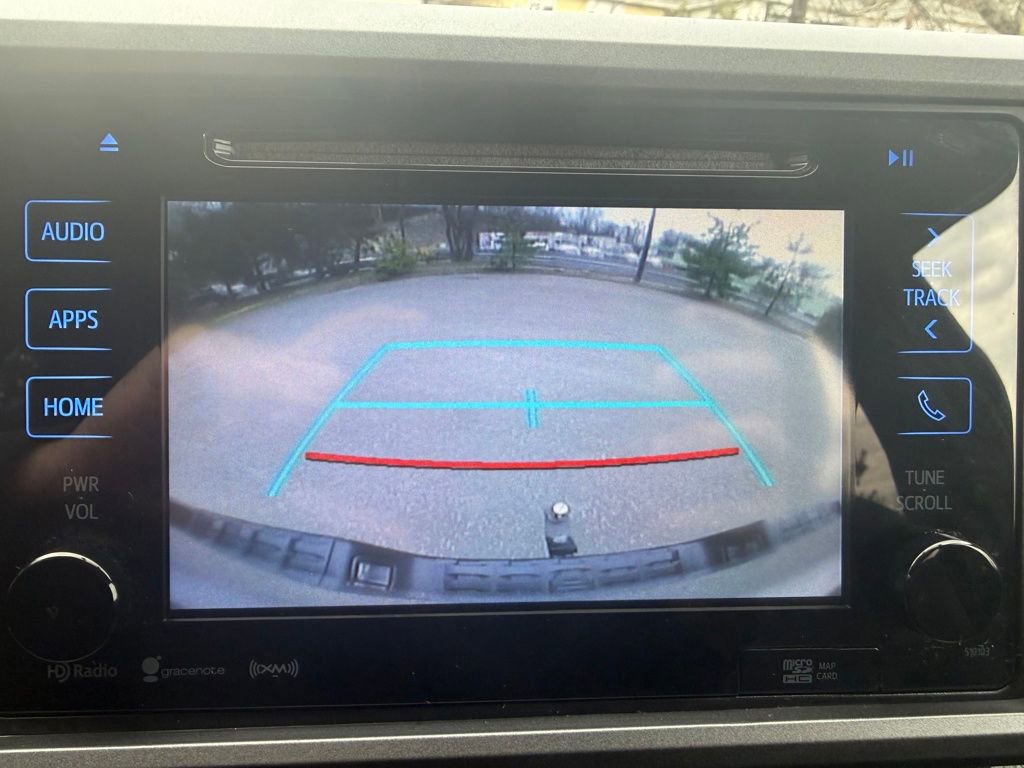 Used 2016 Toyota Tacoma TRD Sport w/ Exterior Package AWD/4WD image 21