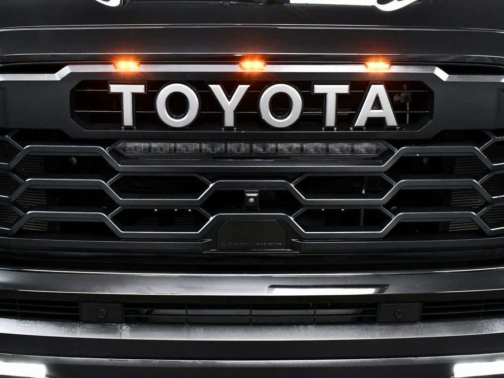 Used 2025 Toyota Sequoia TRD Pro image 80