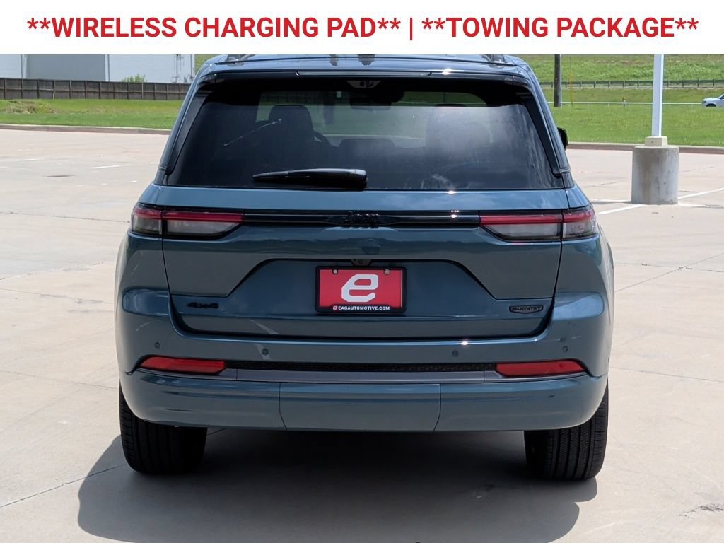New 2026 Jeep Grand Cherokee Summit w/ Obsidian Package AWD/4WD image 7