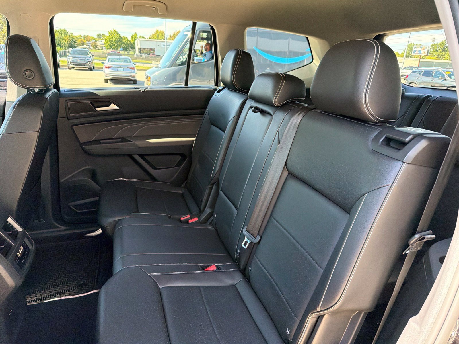 Certified 2023 Volkswagen Atlas SE AWD/4WD image 42