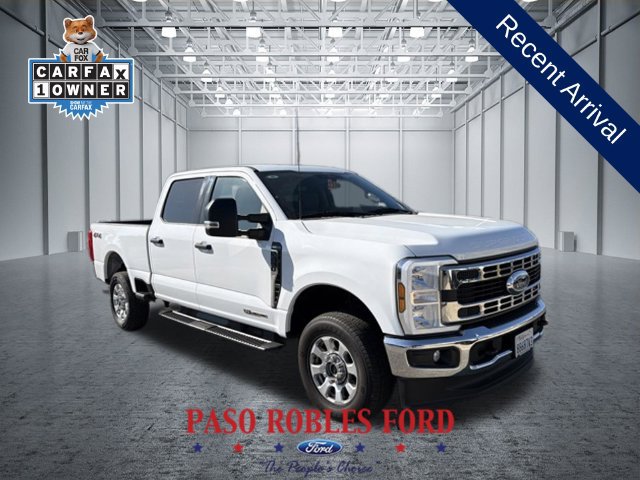 Used 2024 Ford F250 XLT