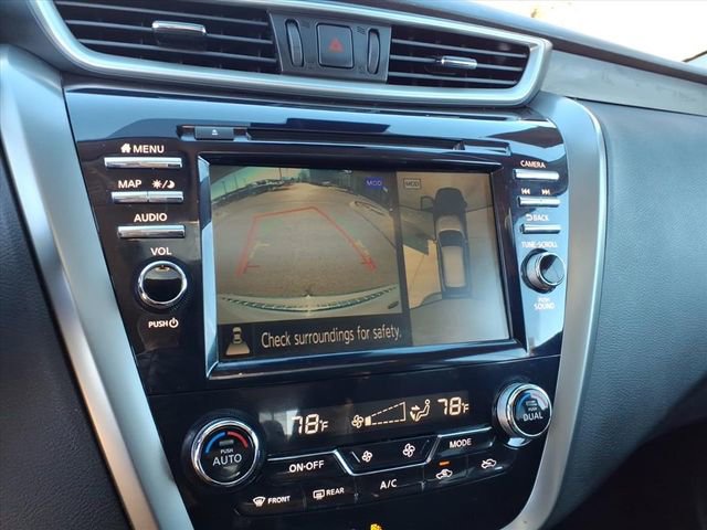 Certified 2024 Nissan Murano Platinum w/ Cargo Package image 15