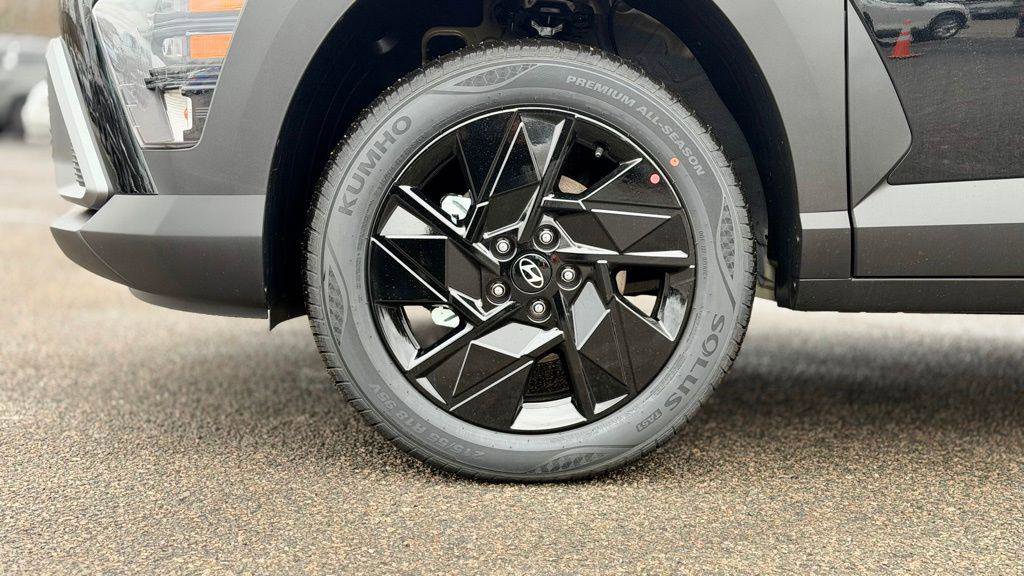 New 2026 Hyundai Kona SEL Sport image 2