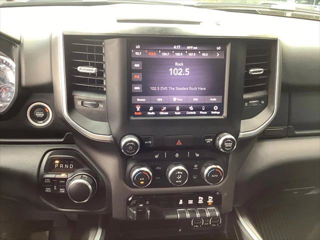 Certified 2020 RAM 1500 Big Horn AWD/4WD image 13