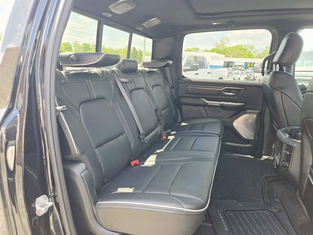 Used 2020 RAM 1500 Limited AWD/4WD image 14