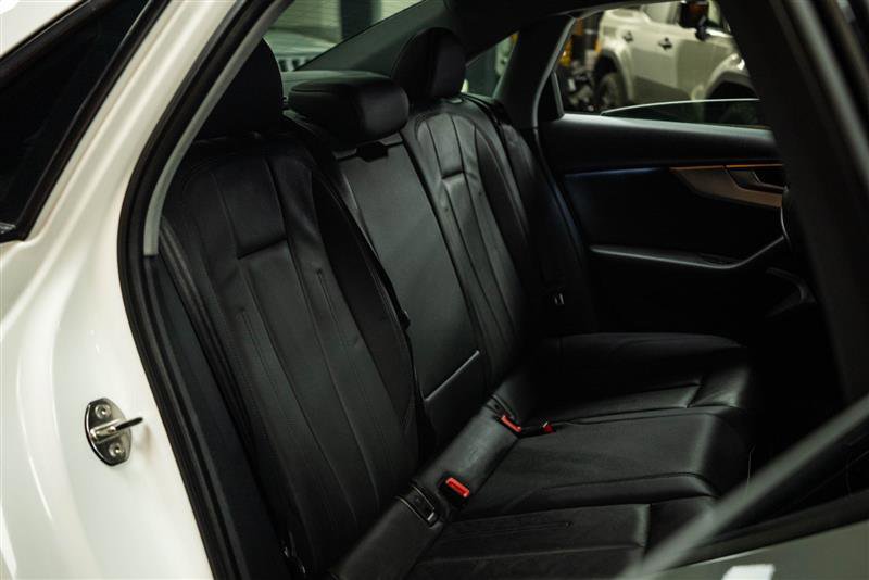 Used 2018 Audi A4 2.0T Ultra Premium w/ Convenience Package image 11