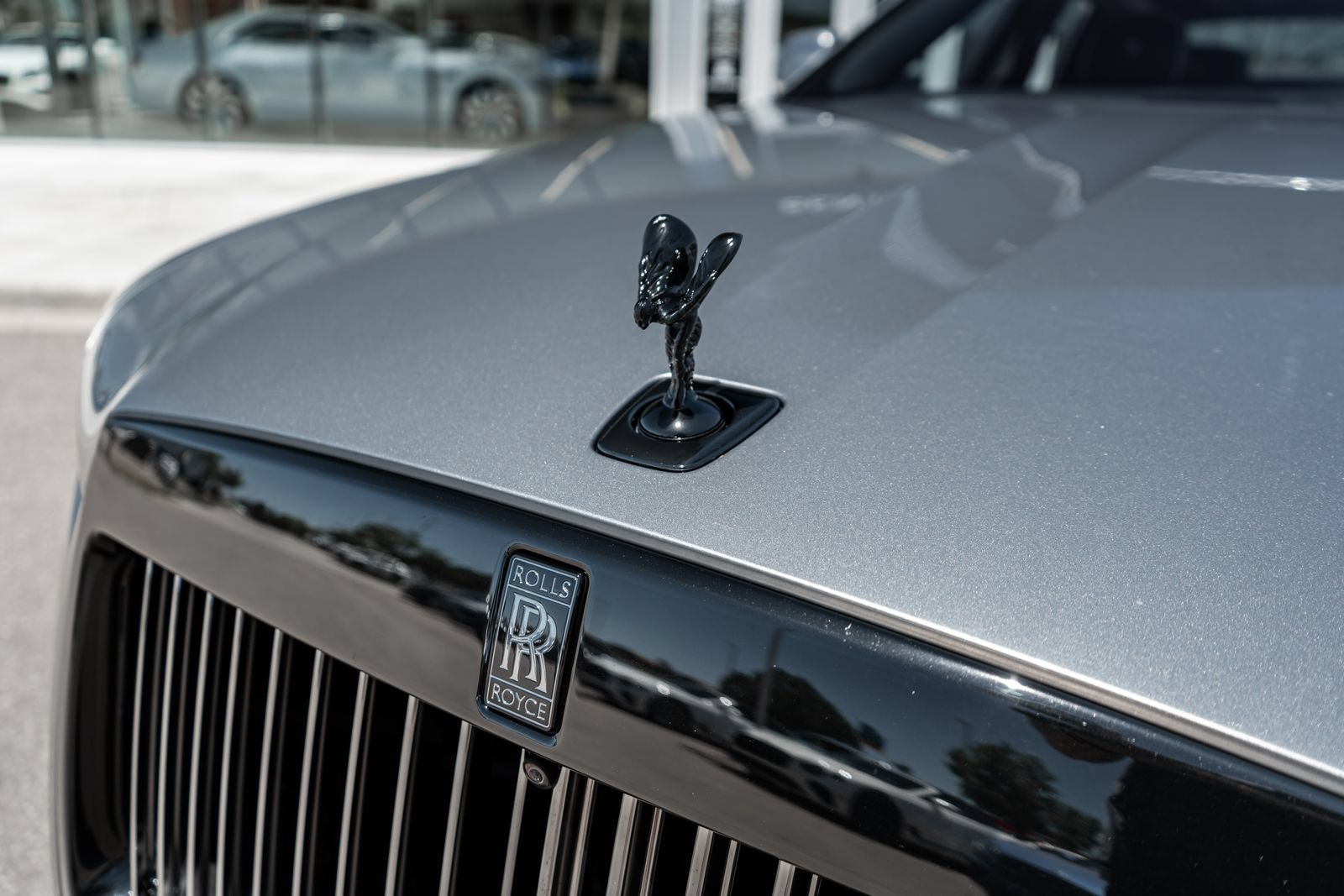 Used 2023 Rolls-Royce Ghost Black Badge AWD/4WD image 22