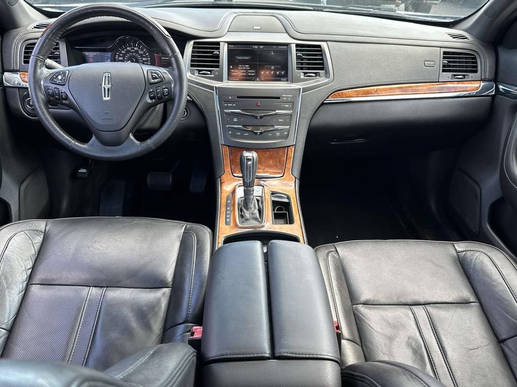 Used 2015 Lincoln MKS AWD w/ Equipment Group 101A image 14