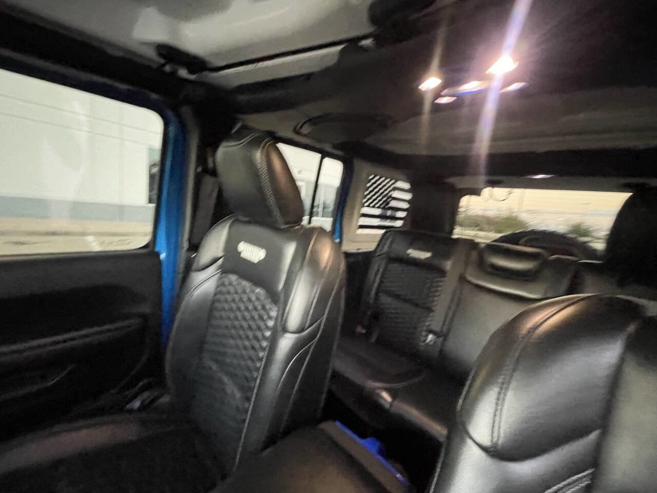 Used 2021 Jeep Wrangler Unlimited Sport AWD/4WD image 22